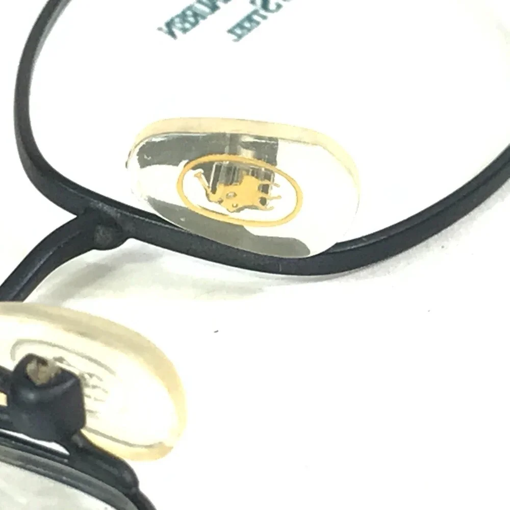 Vintage Polo Ralph Lauren Petite Eyeglasses Frames CLASSIC 357 K3E 41-21-140